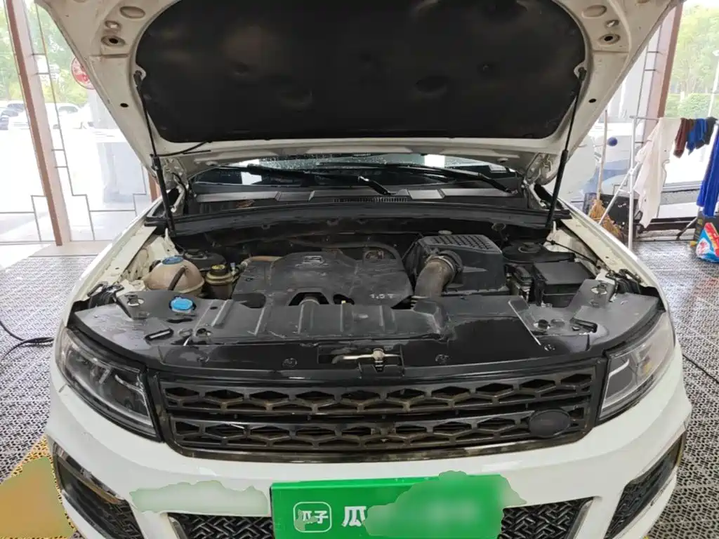Zotye Zotye T600 — миниатюра 20