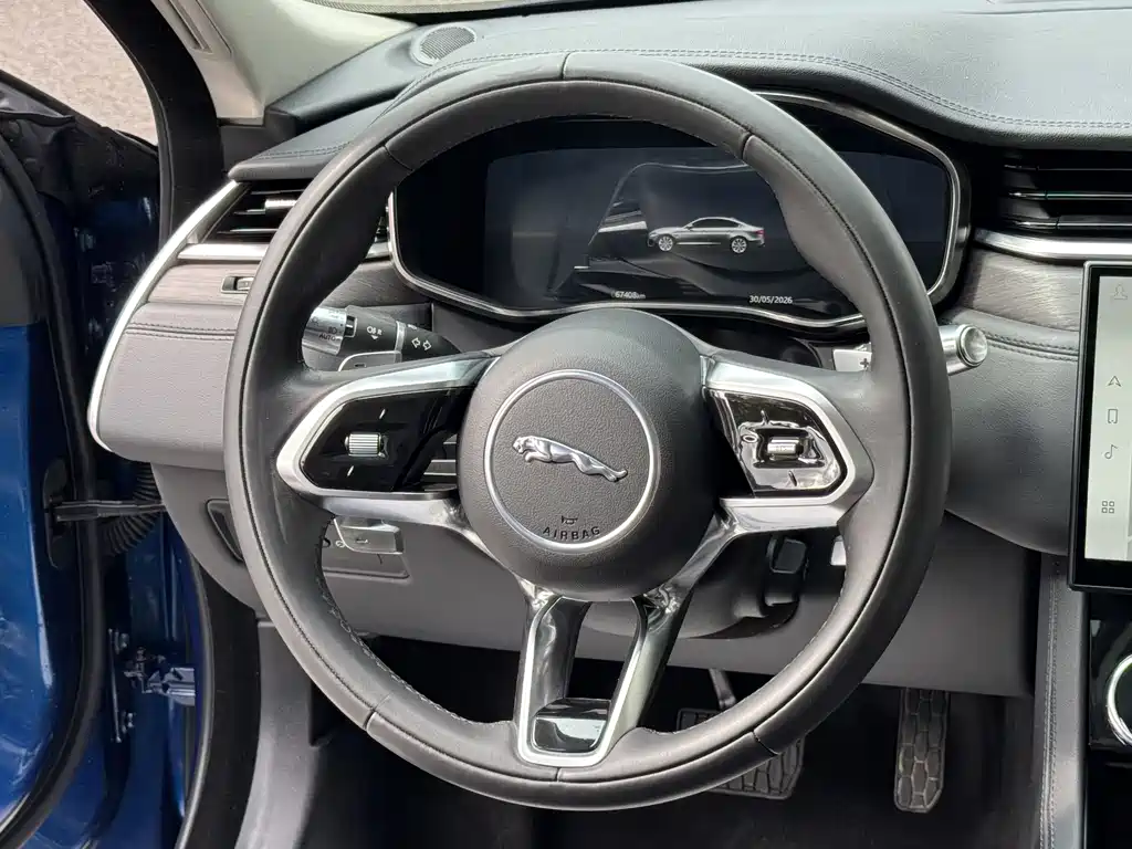 Jaguar XFL 2021 XFL 2.0T P200 Elite Luxury