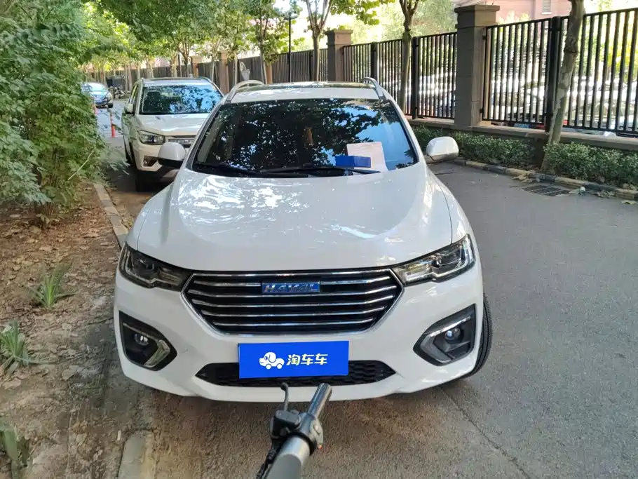 Haval H2s — миниатюра 2