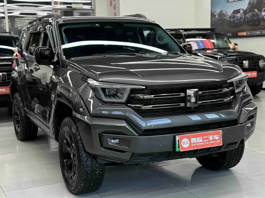 Tank Tank 400 New Energy — миниатюра 3