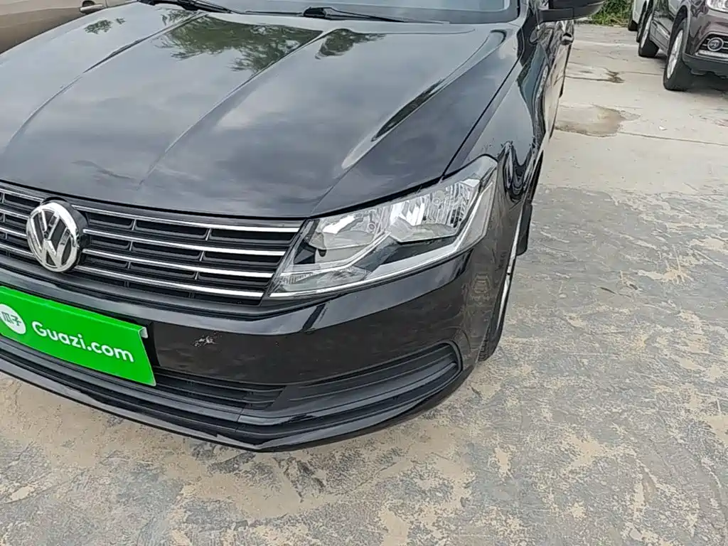 Volkswagen Lavida — миниатюра 24