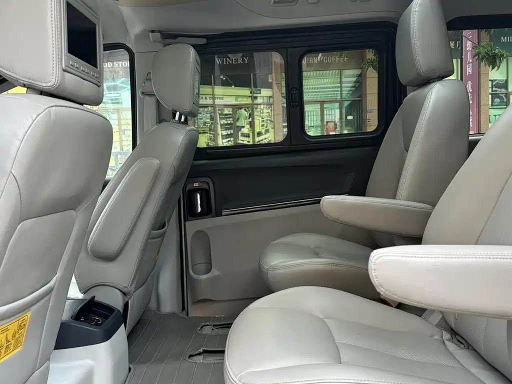 JIANGQI GROUP RUIFENG M5