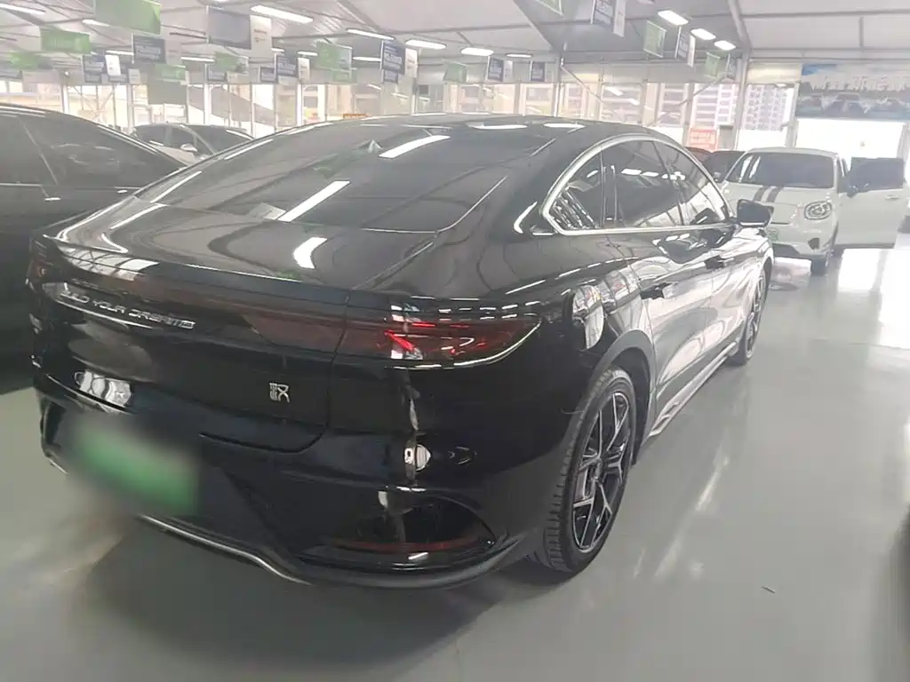 BYD Han — миниатюра 7