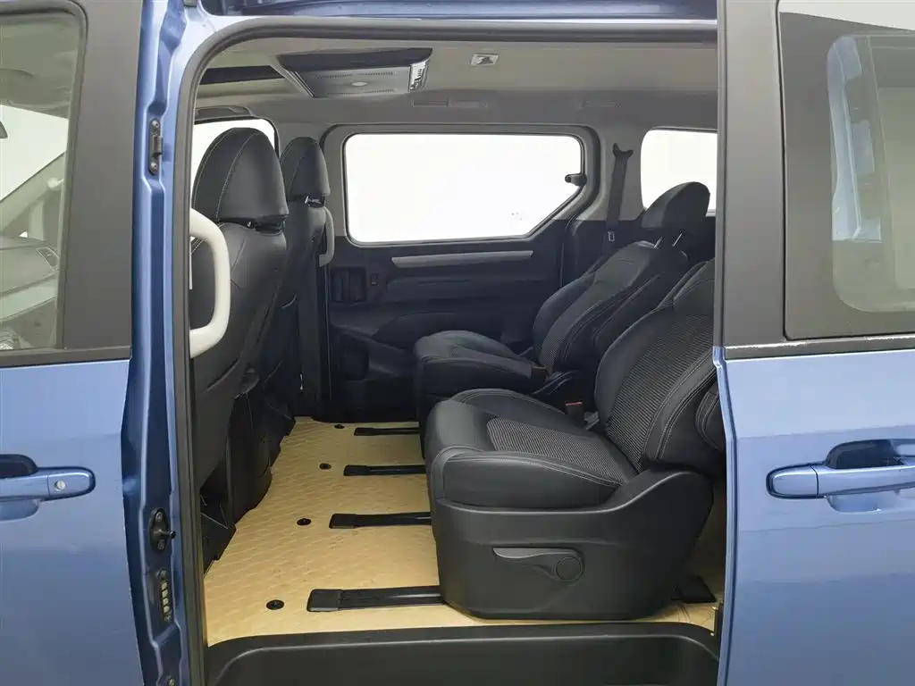 SAIC MAXUS CHASE G10