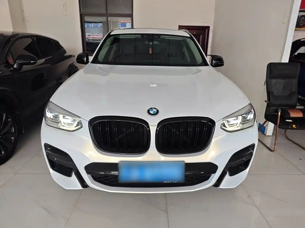 BMW X3 — миниатюра 10