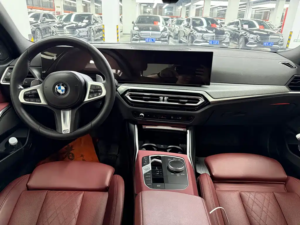 BMW 3 Series — миниатюра 5