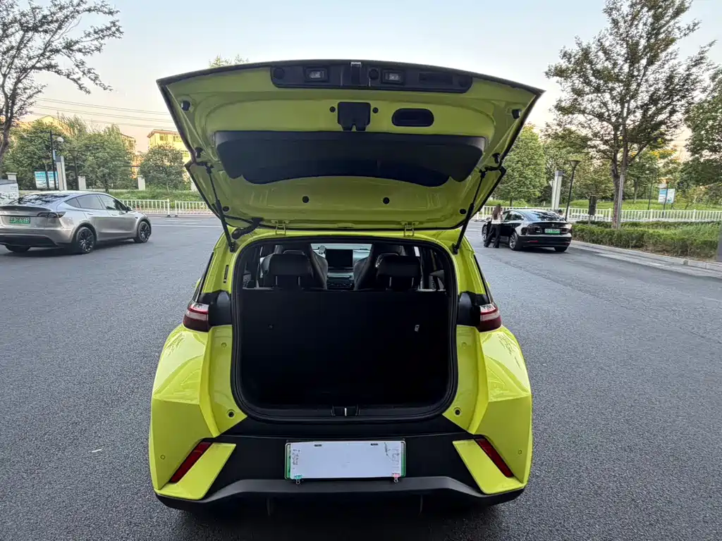 BYD Seagull — миниатюра 8