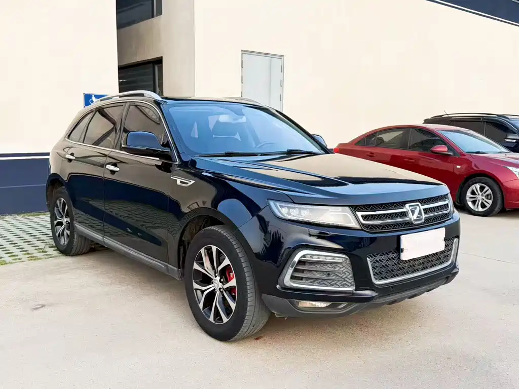 Zotye Zotye T600 — миниатюра 3