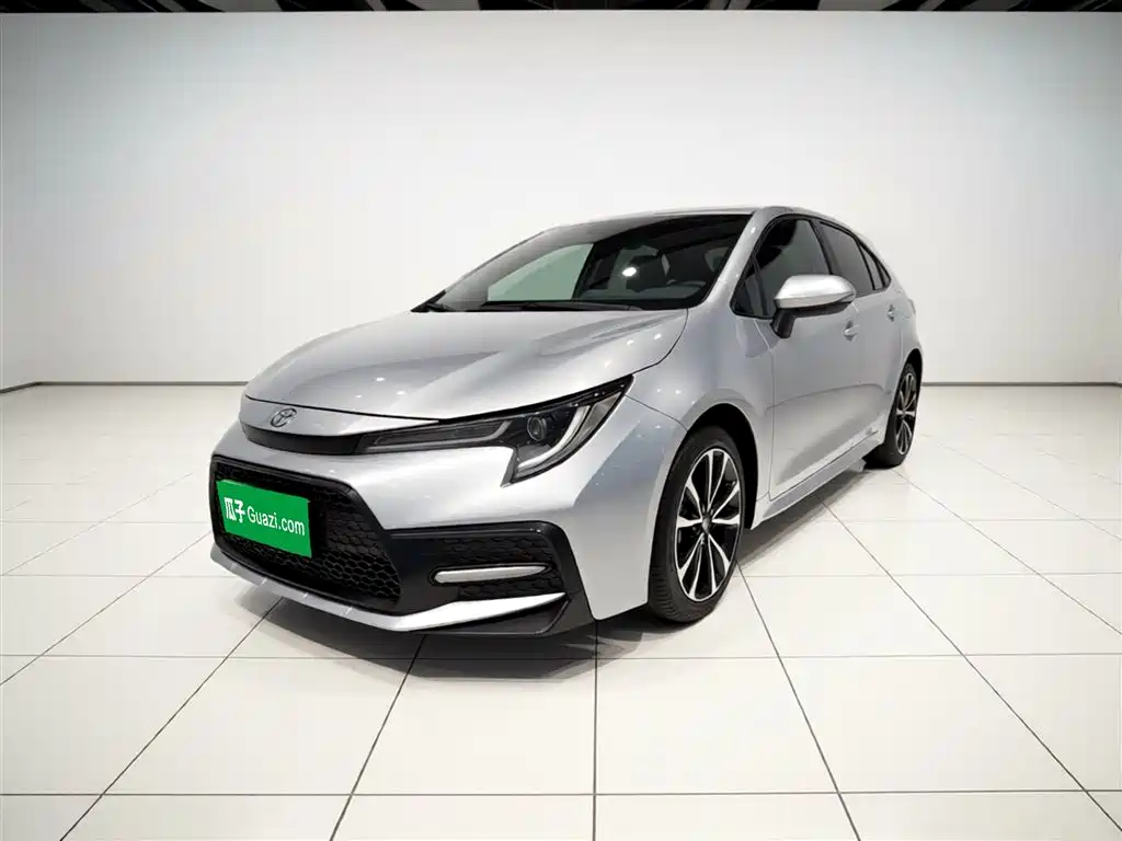 Toyota Levin 2022