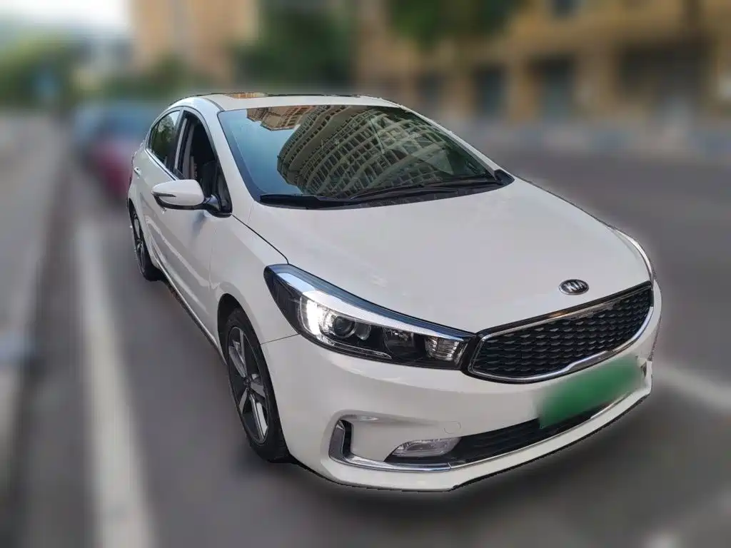 Kia K3 — миниатюра 24