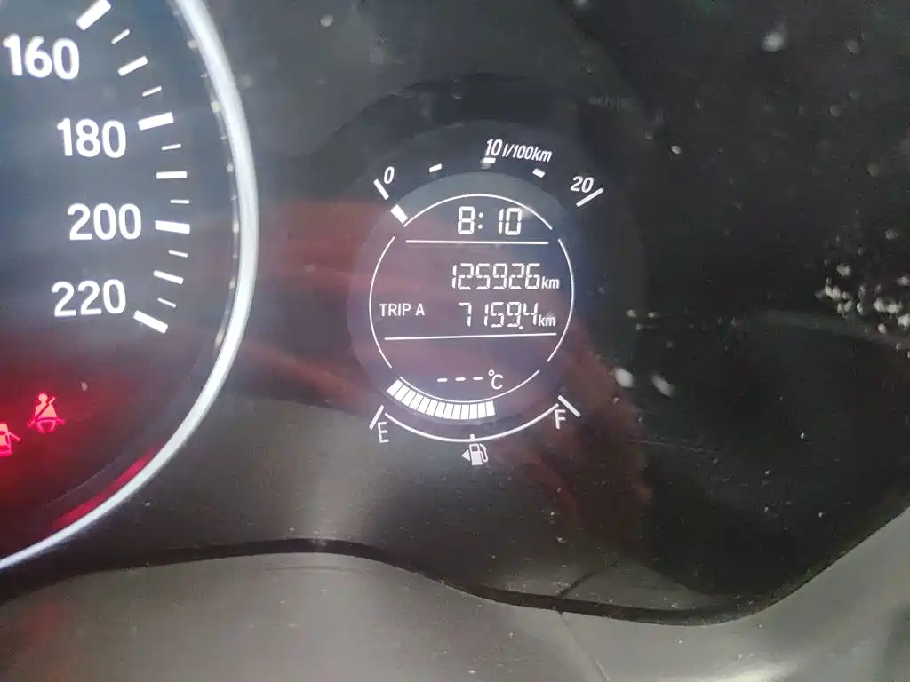 Honda Vezel — миниатюра 5