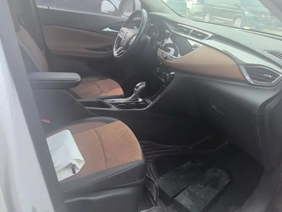 Buick Encore GX — миниатюра 8