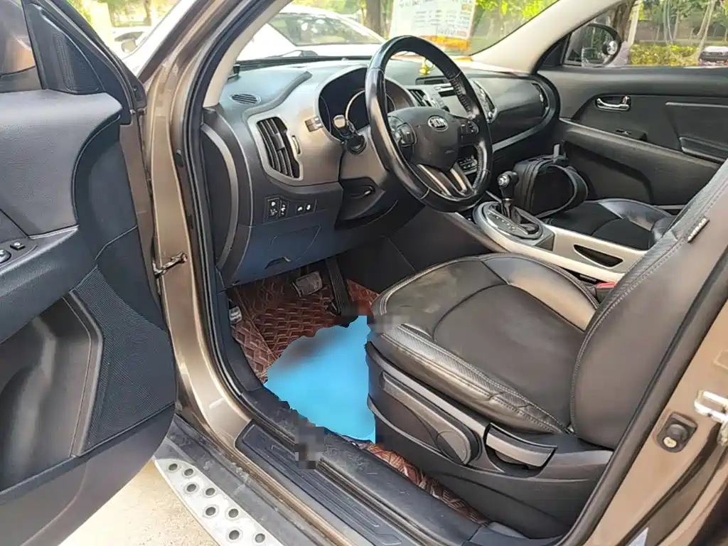 Kia Sportage — миниатюра 16