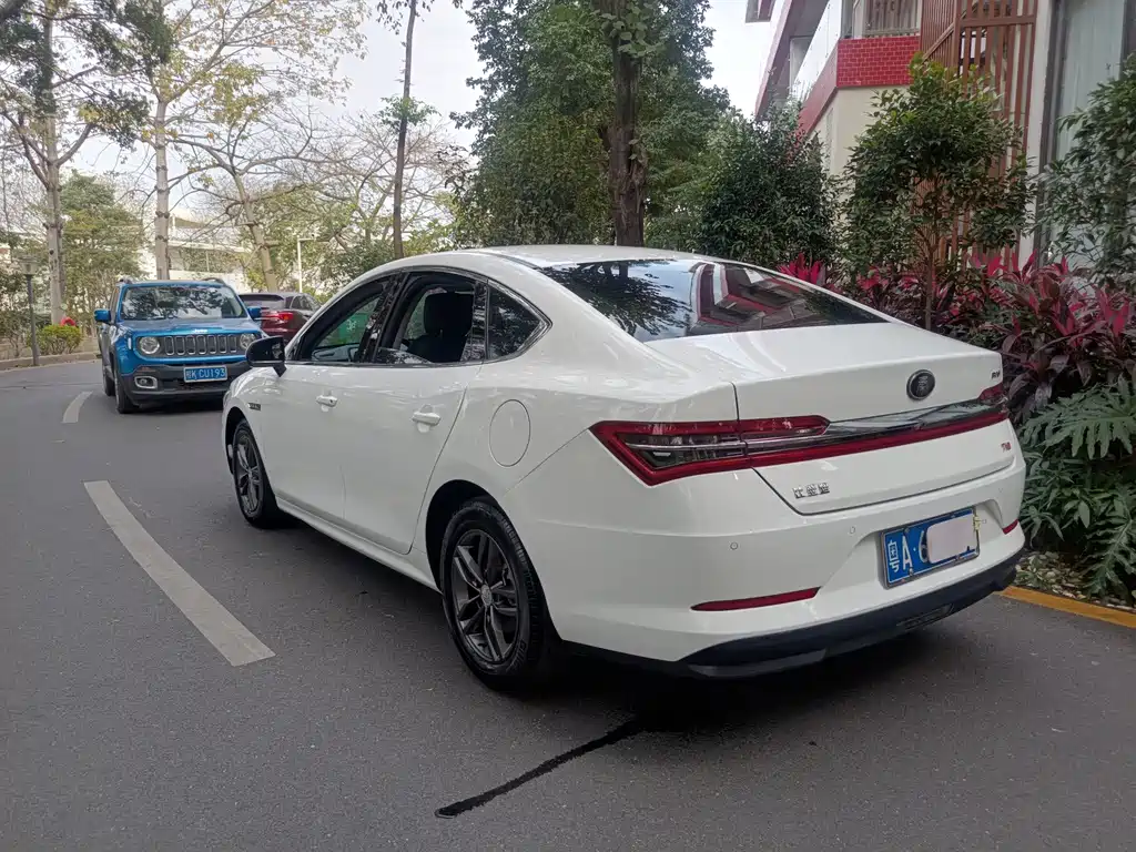 BYD Qin Pro — миниатюра 2