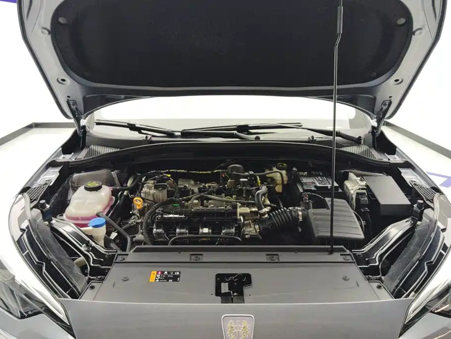 Roewe i5 — миниатюра 10