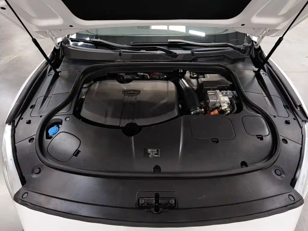 Geely Borui Hybrid — миниатюра 6