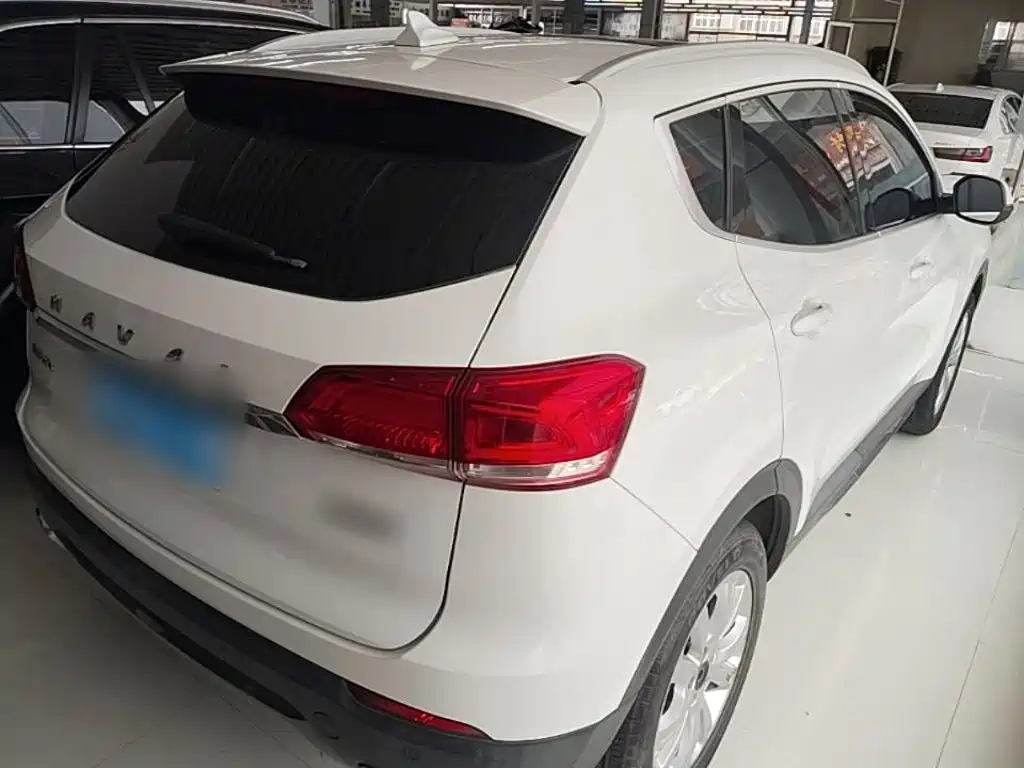 Haval H4 — миниатюра 7