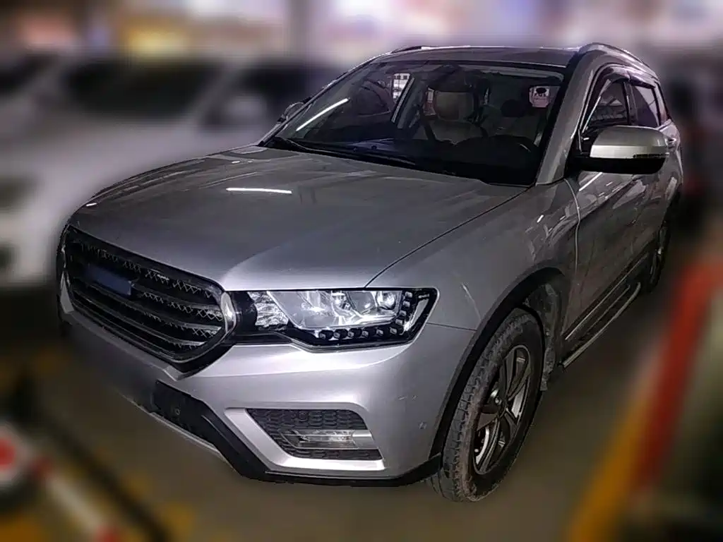 Haval H6 Coupe