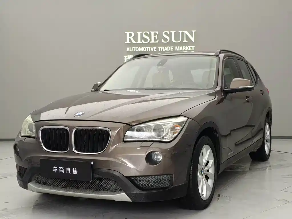 BMW X1 (Import) 2014