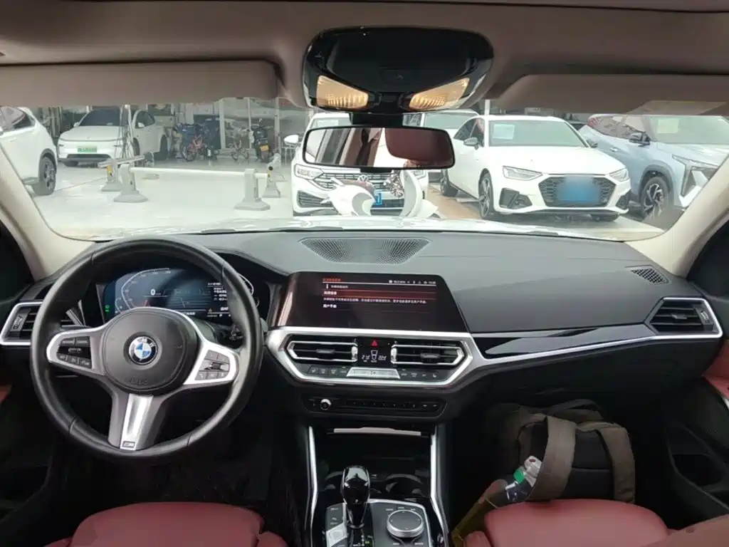 BMW 3 Series — миниатюра 10