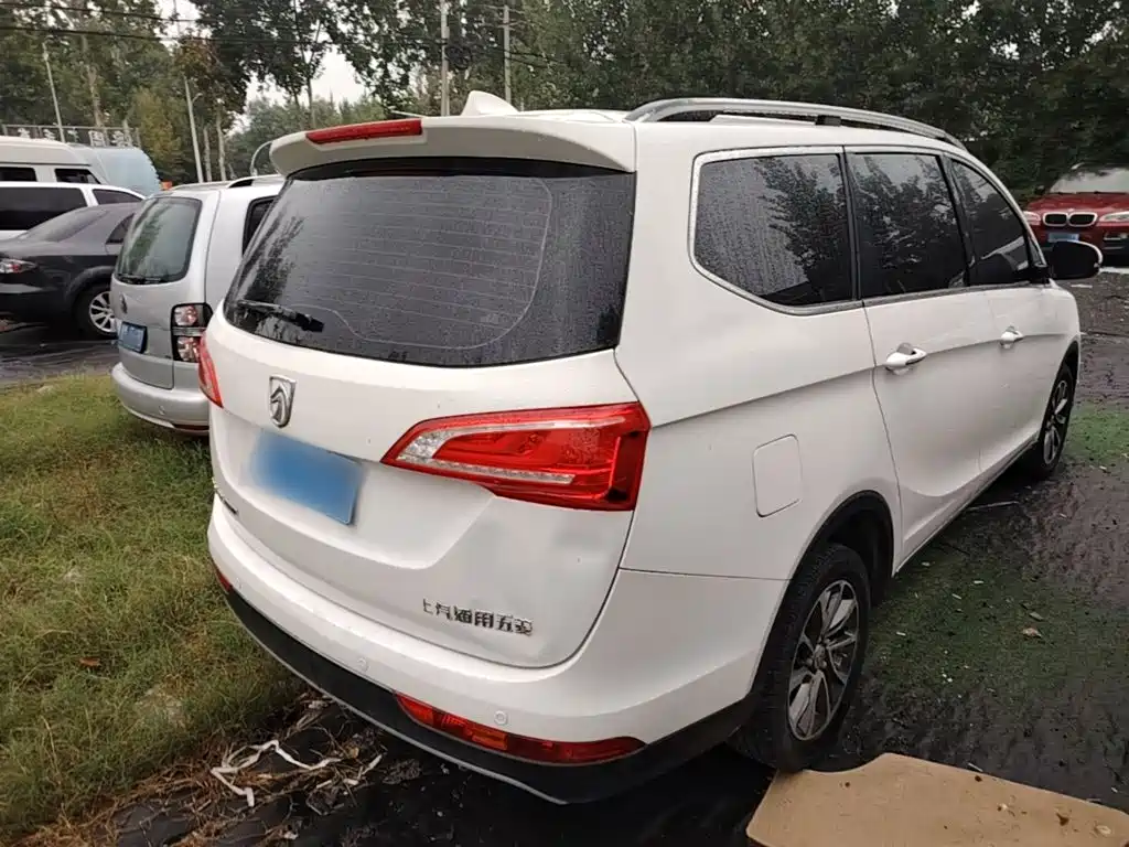 Baojun 730 — миниатюра 7