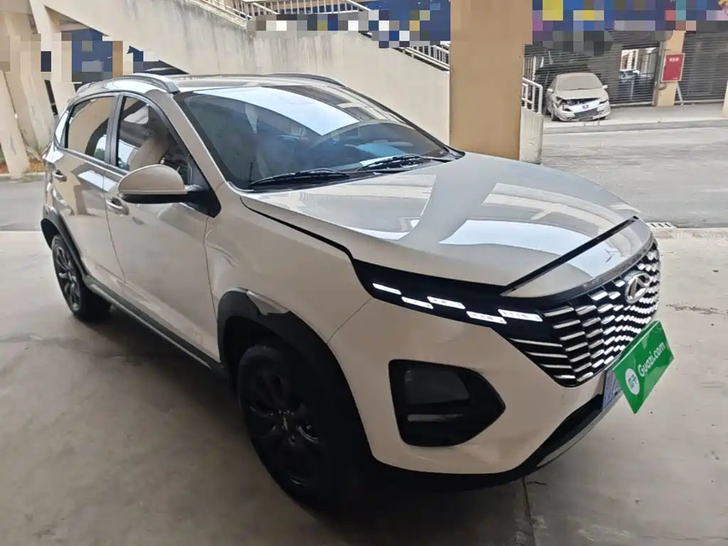 Chery Tiggo 3x — миниатюра 4
