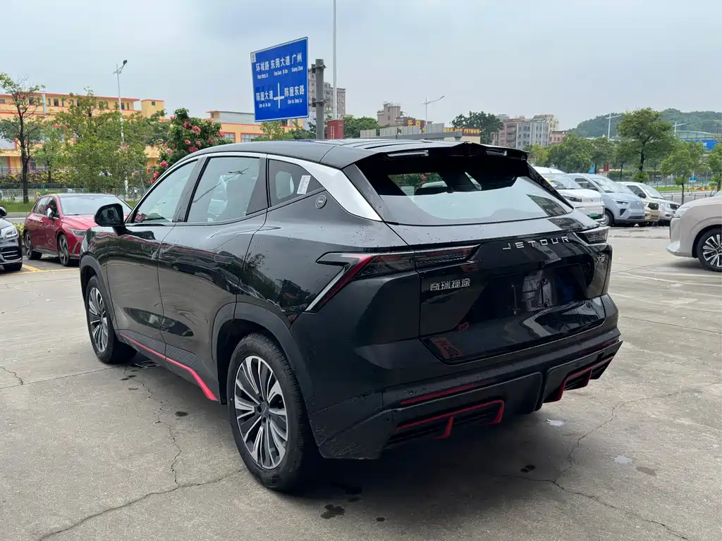 Jetour Dasheng — миниатюра 10