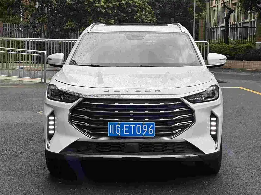 Jetour X70 PLUS — миниатюра 2