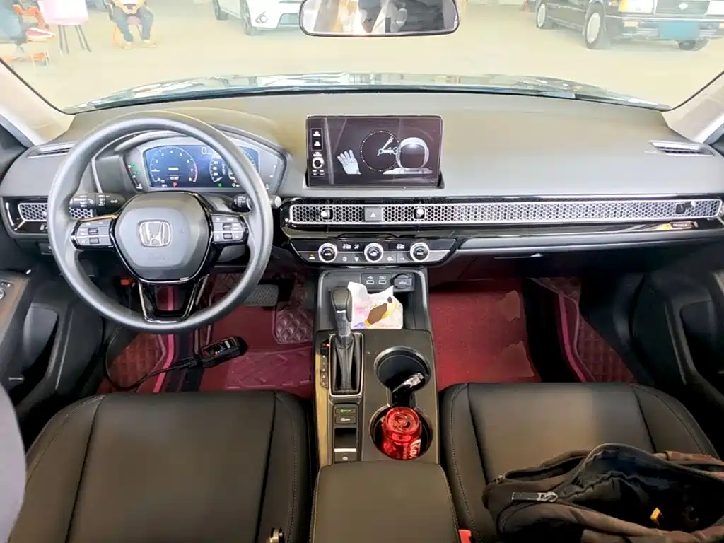 Honda Civic — миниатюра 10