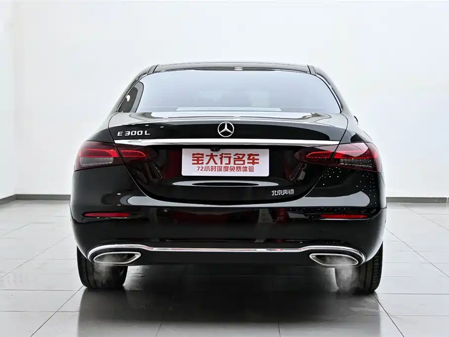 Mercedes-Benz E-Class E 2021 E 300 L Fashion