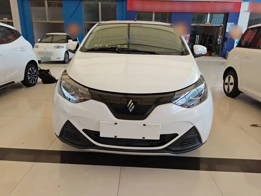JMEV EV2 — миниатюра 3