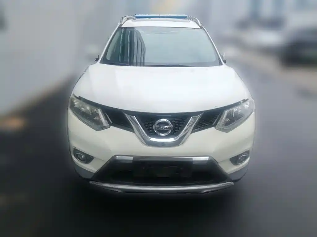 Nissan X-Trail — миниатюра 5