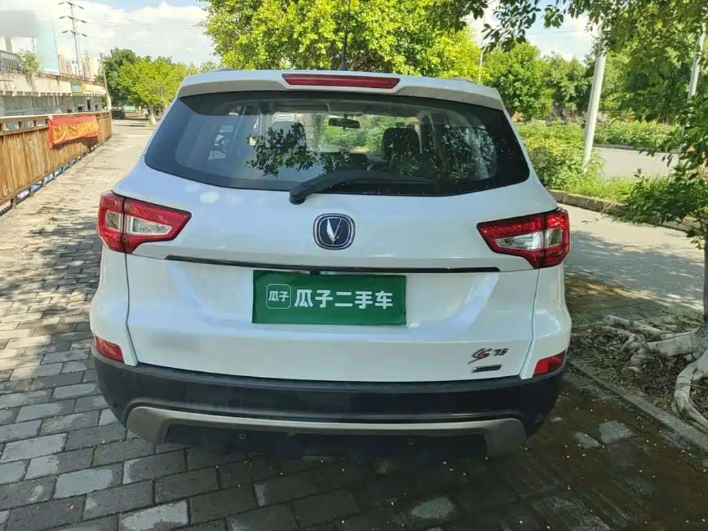 Changan CS75 — миниатюра 6