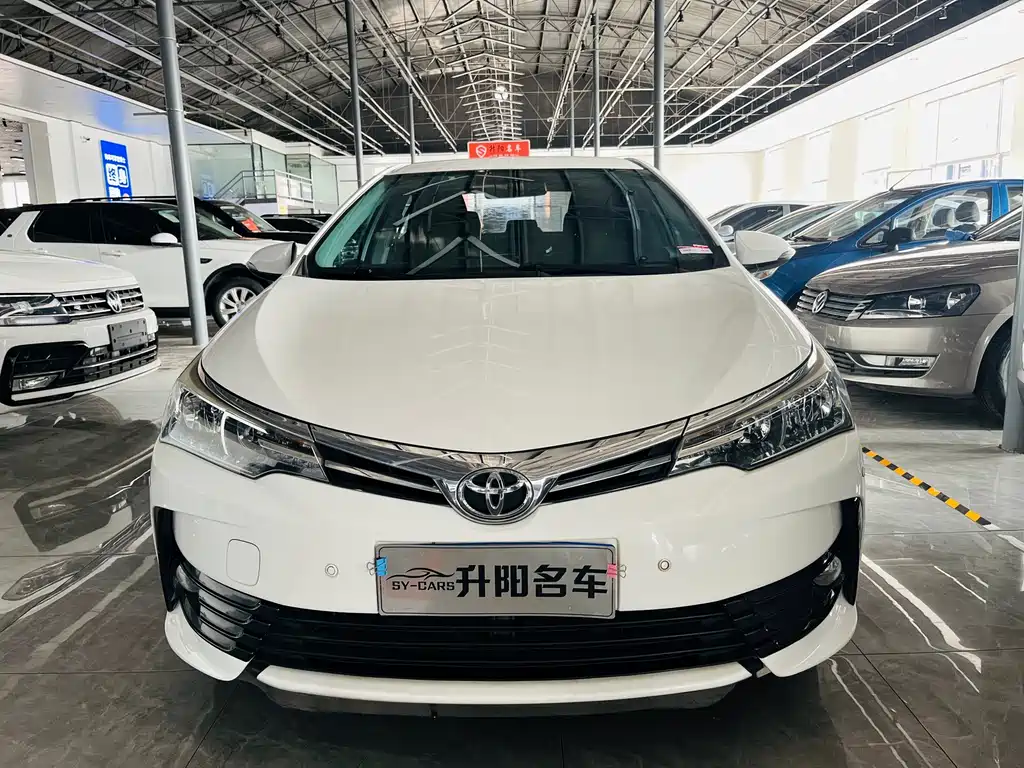 Toyota Corolla — миниатюра 2