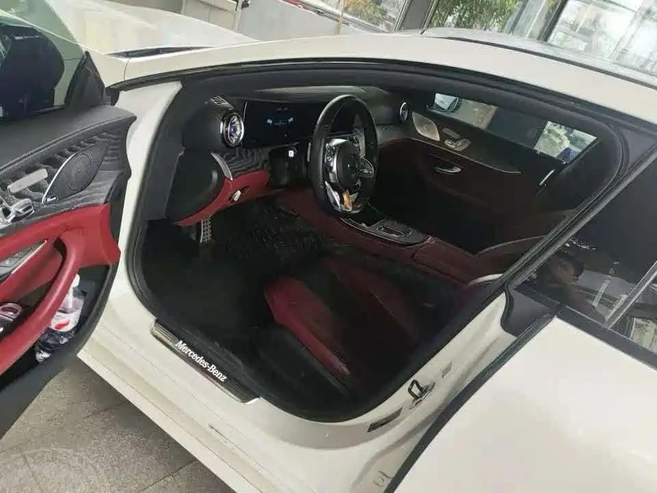 Mercedes-Benz CLS — миниатюра 3