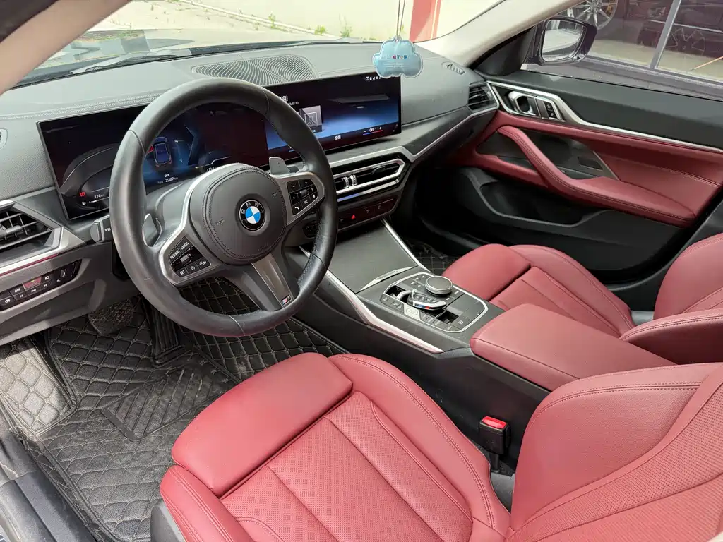 BMW 4 Series — миниатюра 8