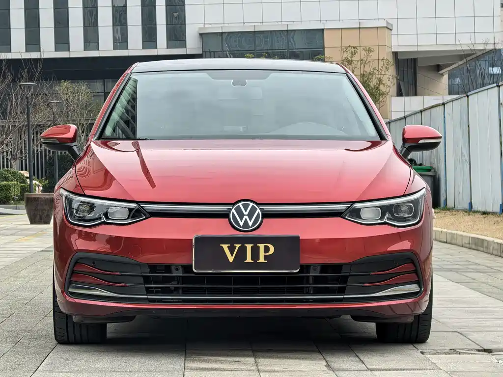 Volkswagen Golf — миниатюра 2