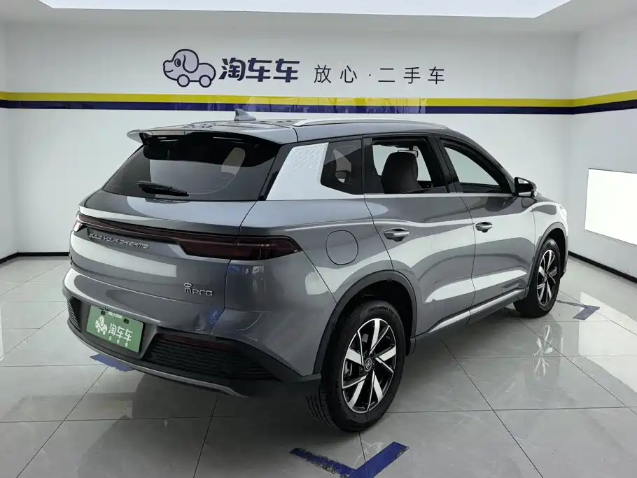BYD Pro New Energy — миниатюра 3