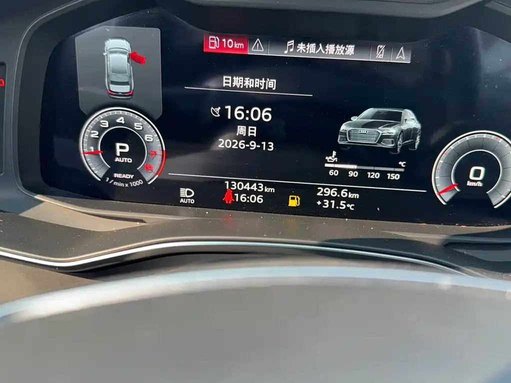 Audi A6L — миниатюра 3