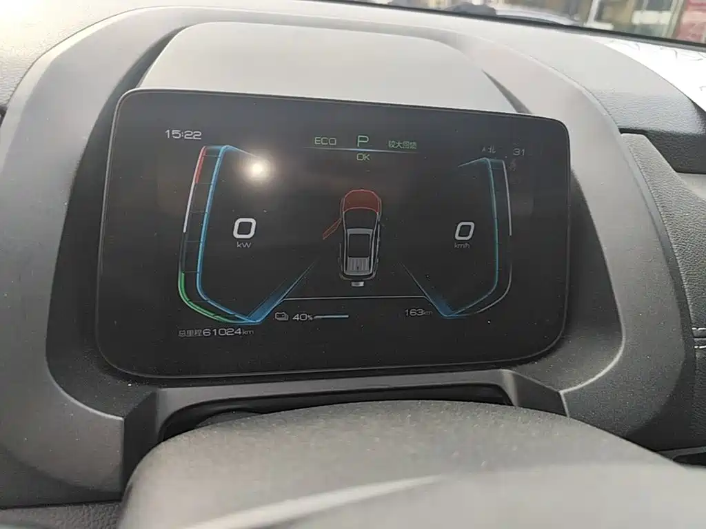 BYD Yuan EV — миниатюра 12