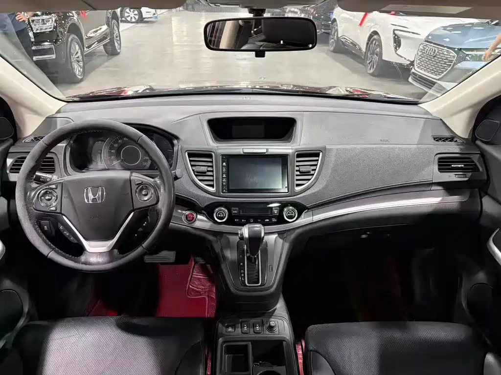 Honda CR-V — миниатюра 9