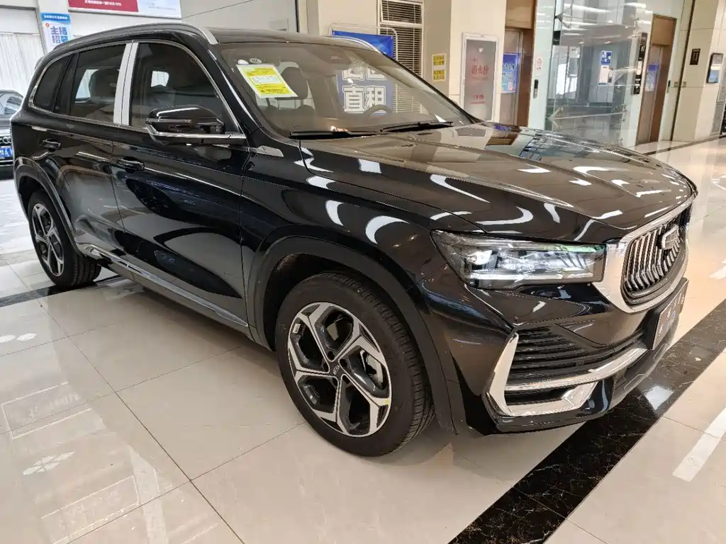 Geely Xingyue L — миниатюра 10