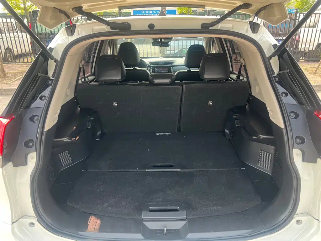 Nissan X-Trail — миниатюра 13
