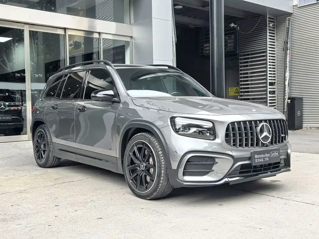 Mercedes-Benz GLB AMG — миниатюра 3
