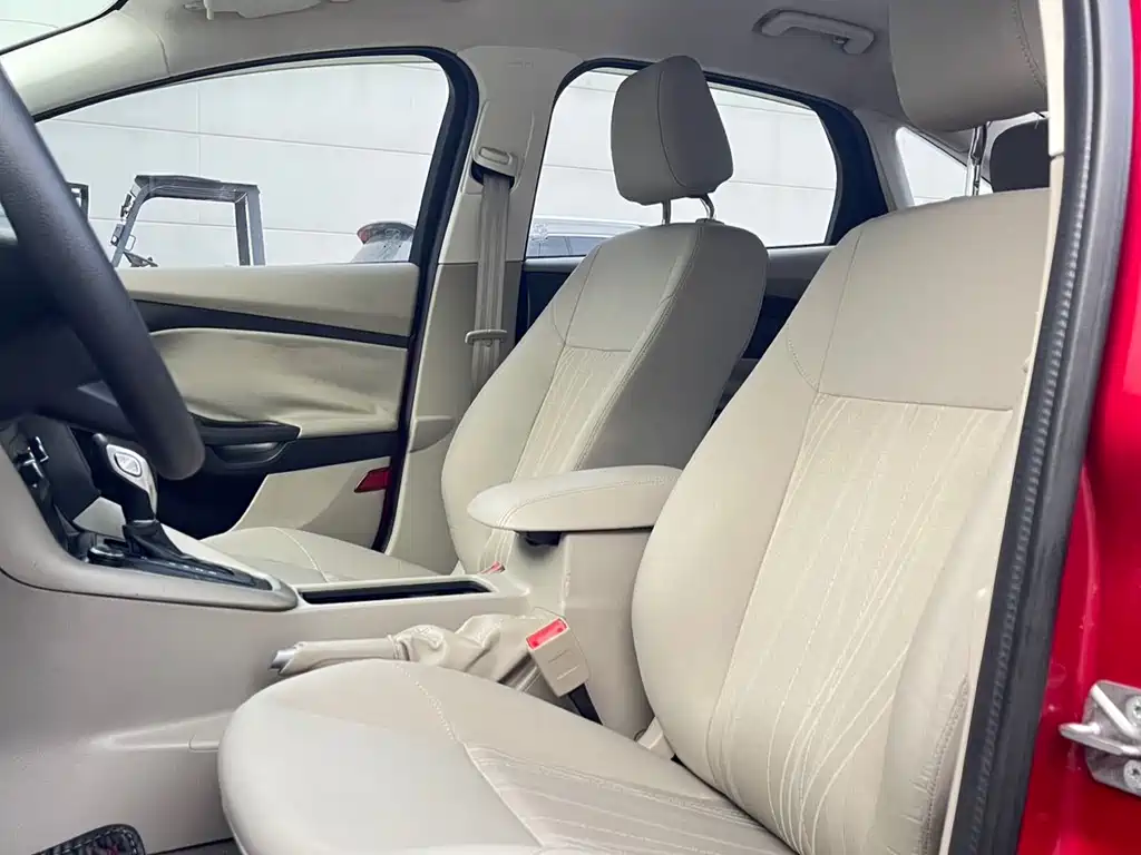 Ford Focus 2018 1.6L AT Comfort