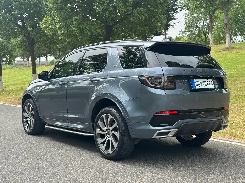 Land Rover Discovery Sport 2021 249PS R-Dynamic SE 5 мест