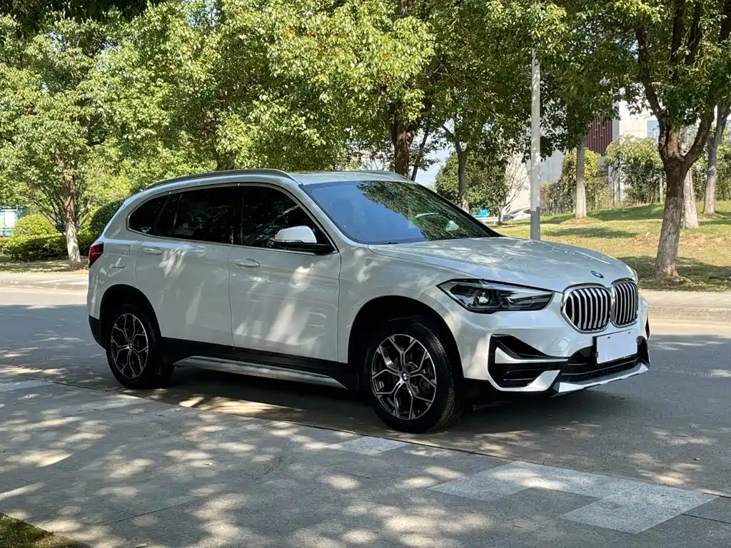 BMW X1 — миниатюра 4