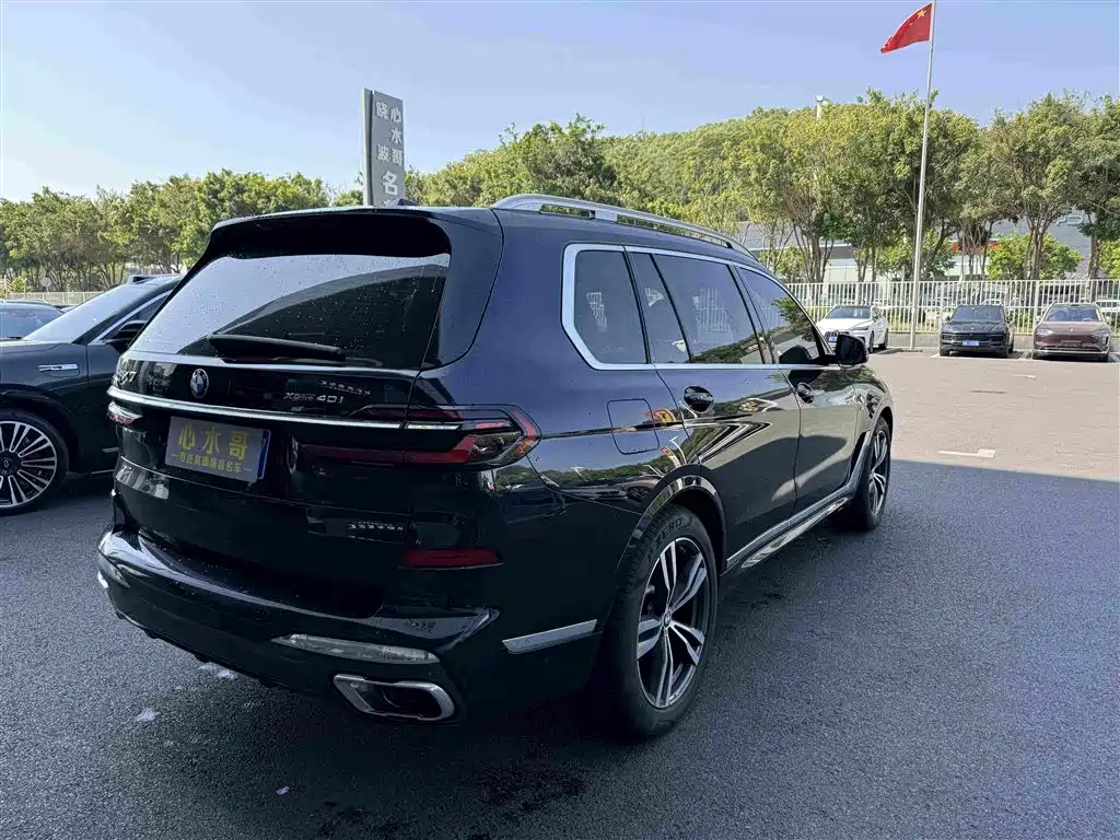 BMW X7 — миниатюра 5