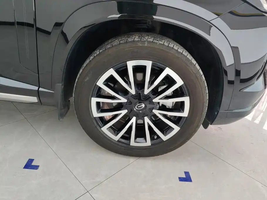 GAC Motor Trumpchi Xiangwang S7 — миниатюра 6