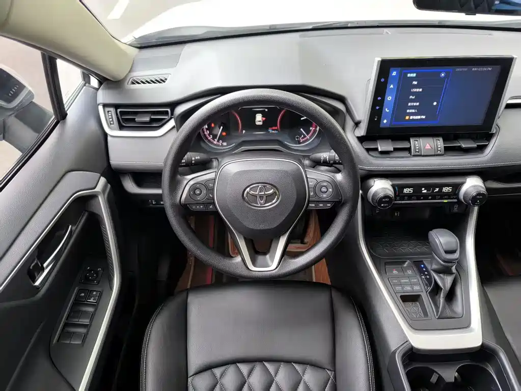 TOYOTA RAV4 RONGFANG